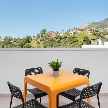 Dana II Eurogolf, Vistas, Wifi, Piscina Y Parking Διαμέρισμα Benalmádena Εξωτερικό φωτογραφία
