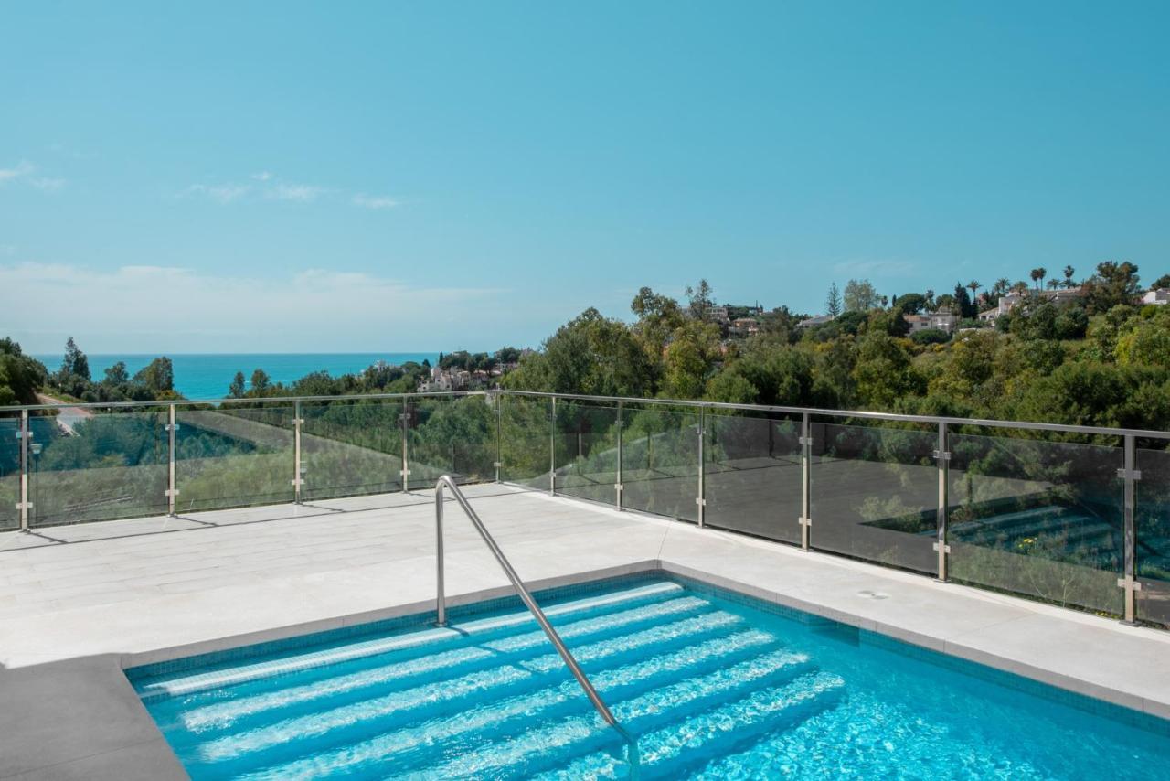 Dana II Eurogolf, Vistas, Wifi, Piscina Y Parking Διαμέρισμα Benalmádena Εξωτερικό φωτογραφία