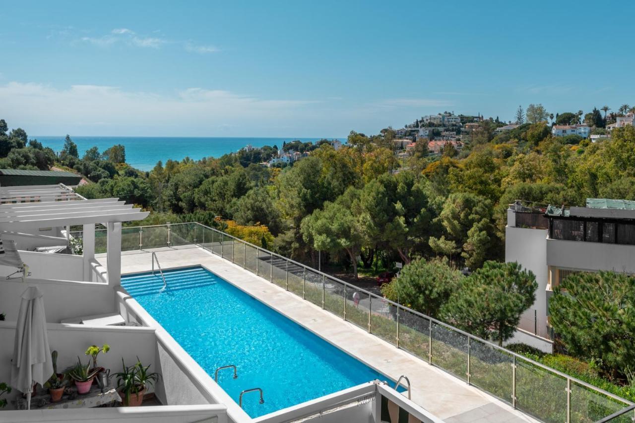 Dana II Eurogolf, Vistas, Wifi, Piscina Y Parking Διαμέρισμα Benalmádena Εξωτερικό φωτογραφία