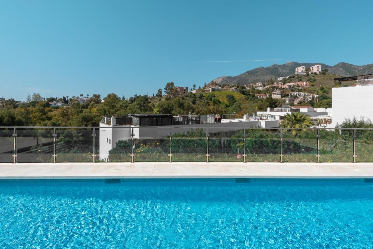 Dana II Eurogolf, Vistas, Wifi, Piscina Y Parking Διαμέρισμα Benalmádena Εξωτερικό φωτογραφία