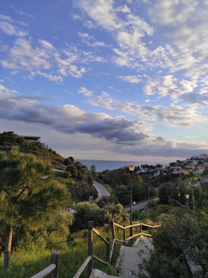 Dana II Eurogolf, Vistas, Wifi, Piscina Y Parking Διαμέρισμα Benalmádena Εξωτερικό φωτογραφία